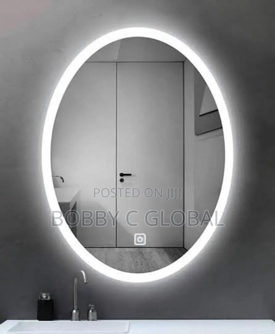 Luxury Bathroom Mirror