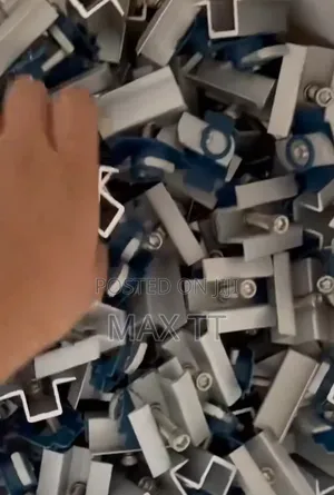 Solar Middle End Clamp