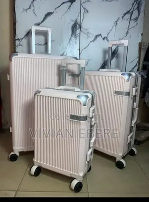 High Quality 3 Piece Travel Bags