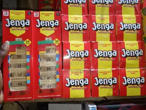 Jenga Game