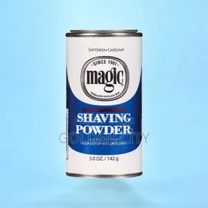 Magic Regular Strength Shaving Powder