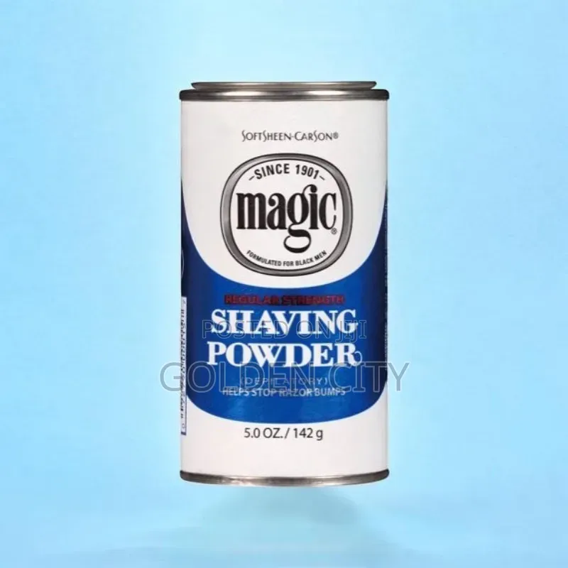 Magic Regular Strength Shaving Powder