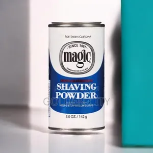 Magic Regular Strength Shaving Powder