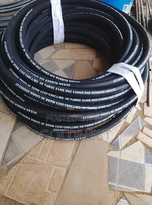 3/4" Hydraulic Rubber Hose