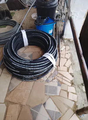 3/4" Hydraulic Rubber Hose