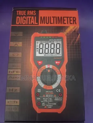 Digital Multimeter