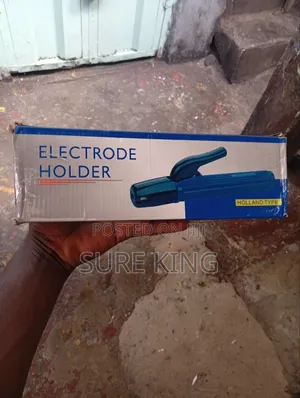 Holland Type Electrode Holder