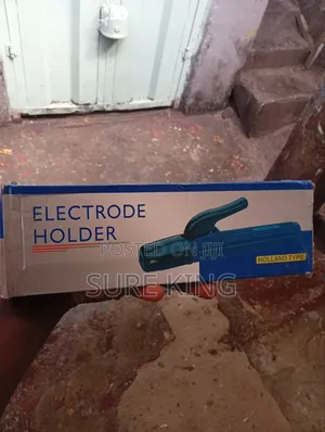 Holland Type Electrode Holder