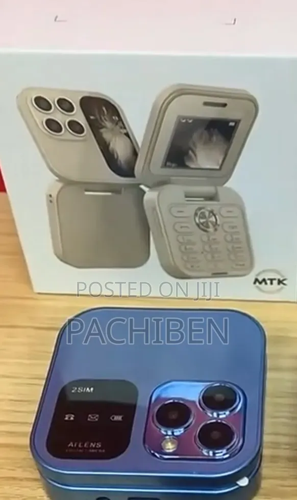 New Mobile Phone