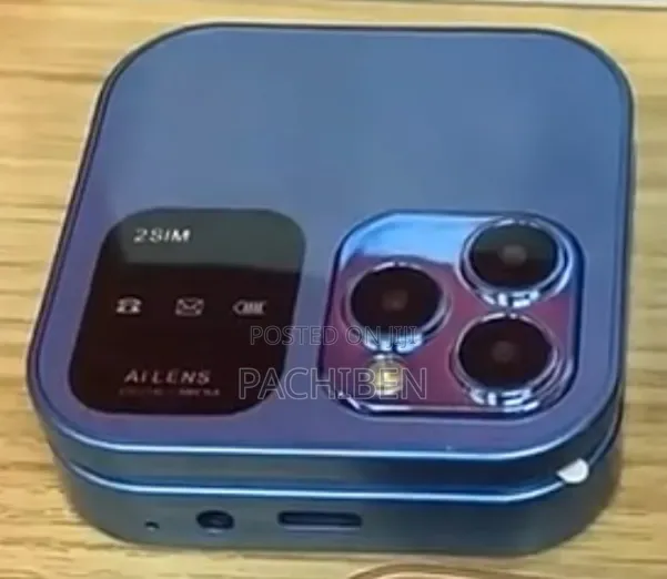 New Mobile Phone