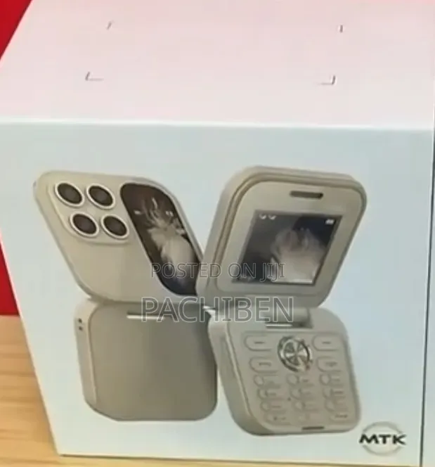 New Mobile Phone