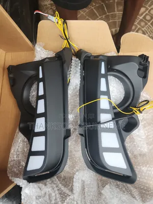 LED Foglight Highlander 2018