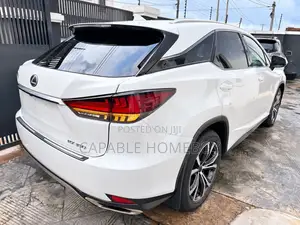 Lexus RX 350 2WD 2020 White