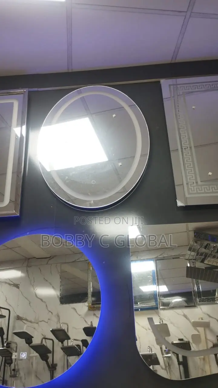 Luxury Bathroom Mirror