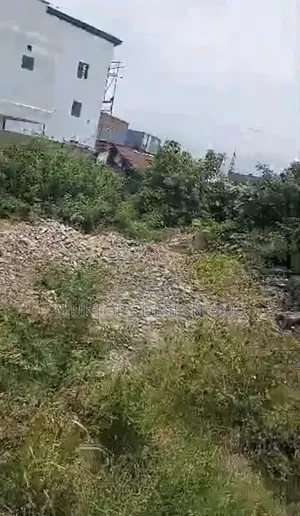 Half Plot of Land Available for Sale at Ebute