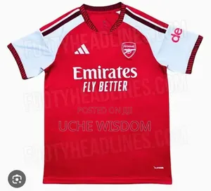 Quality Football/Soccer Jerseys