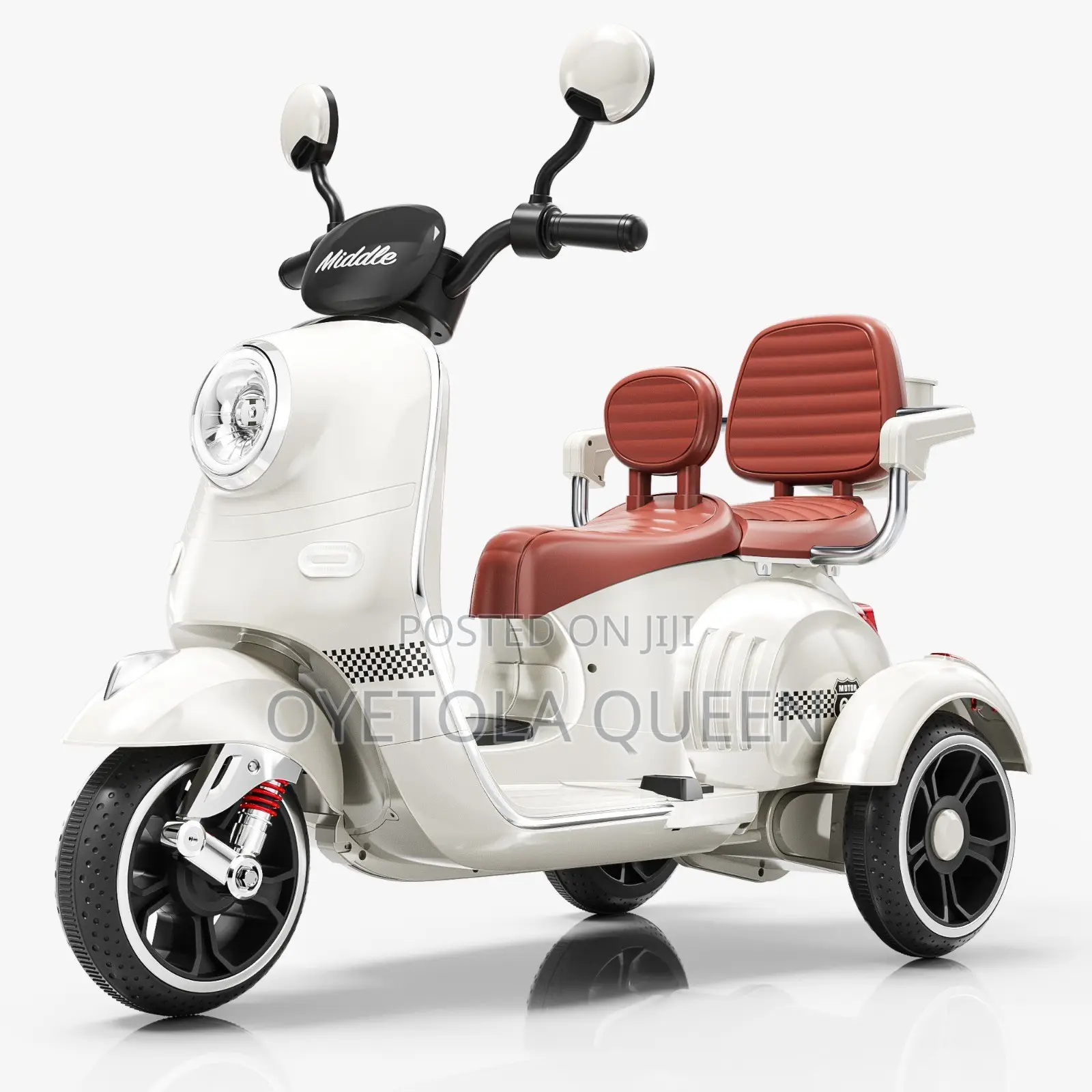 Powerful Kids Electric Bikes