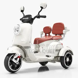 Powerful Kids Electric Bikes