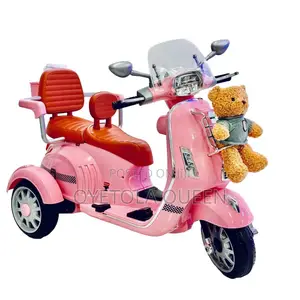 Powerful Kids Electric Bikes