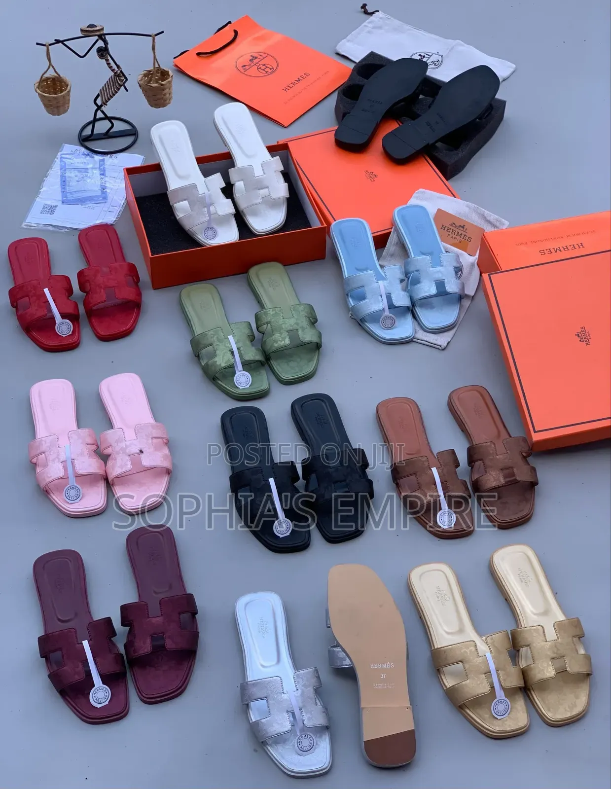 Classic Trendy Slippers
