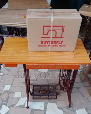 Butterfly Manual Sewing Machine