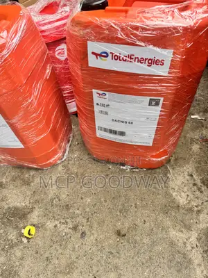TotalEnergies Dacnis 68 Oil 25L