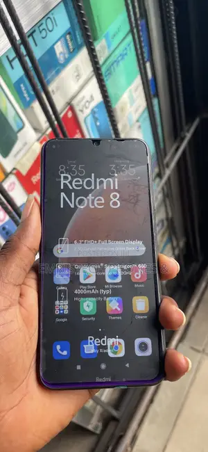 Xiaomi Redmi Note 8 128 GB Blue