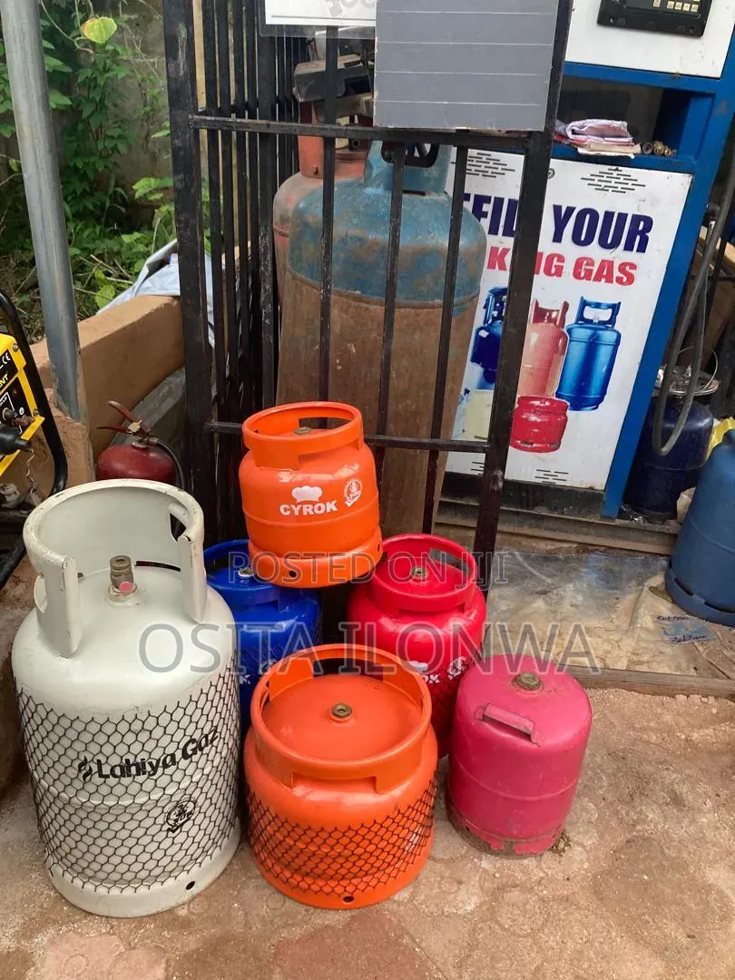 Gas Accessories