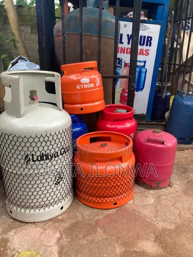 Gas Accessories