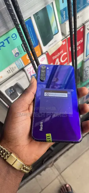 Xiaomi Redmi Note 8 128 GB Blue