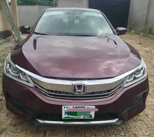 Honda Accord EX 4dr Sedan FWD (2.4L 4cyl 2A) 2013 Maroon