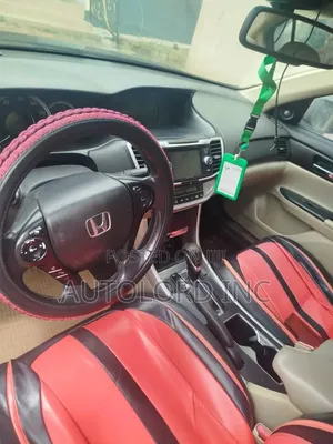 Honda Accord EX 4dr Sedan FWD (2.4L 4cyl 2A) 2013 Maroon