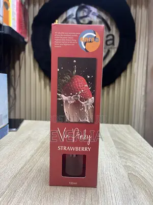 Via Pinky Diffusers 120ml
