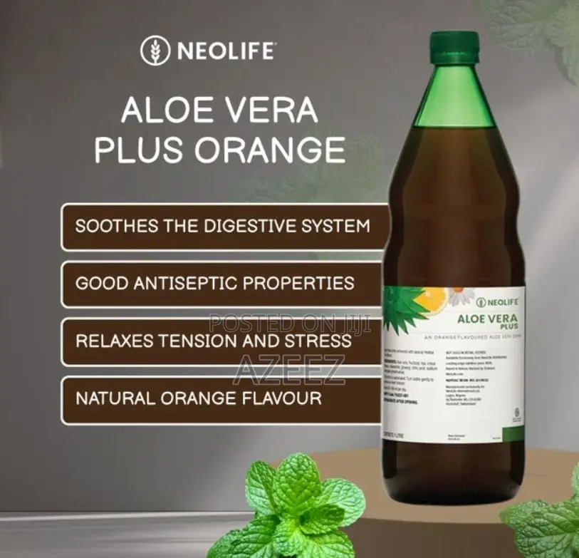 Alovera Plus