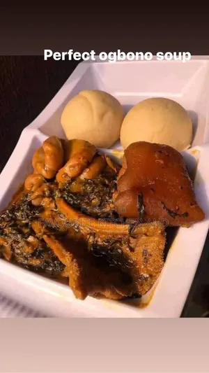 Chef Chioma