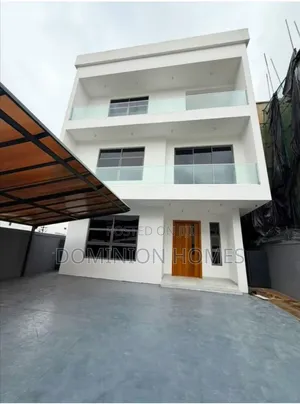 5bdrm Duplex in Lekki for sale