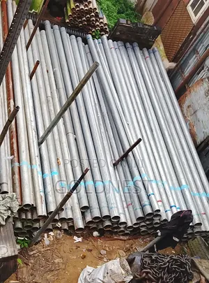 Galvanized Iron (GI) Pipes