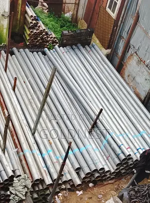 Galvanized Iron (GI) Pipes
