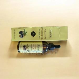 Rozino Premium Castor Oil