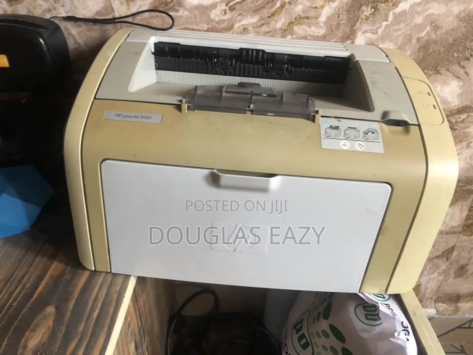 Printer Laser Jet 1020