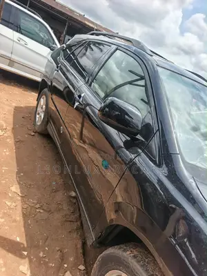 Lexus RX 2006 Black