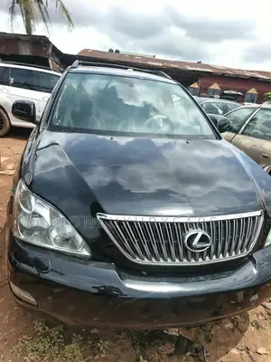 Lexus RX 2006 Black