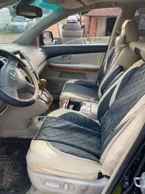 Lexus RX 2006 Black