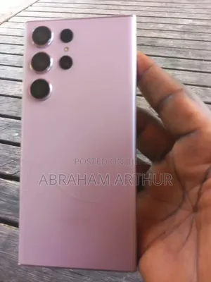 Samsung Galaxy S23 Ultra 256 GB Rose Gold