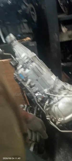 Toyota Lexus Ix 250 Japan Engine and Gearbox