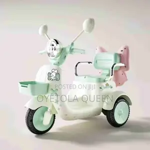 Children Electric Bikes