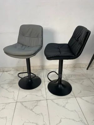 Modern Swivel Barstool