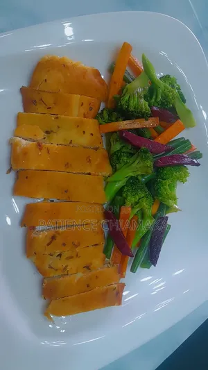 Professional Chef Cooking Service
