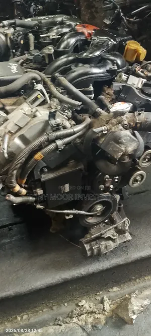 Toyota Lexus Ix 250 Japan Engine and Gearbox