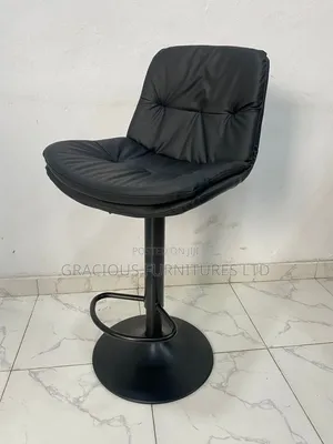 Modern Swivel Barstool